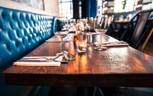 insolvency in the restaurant sector