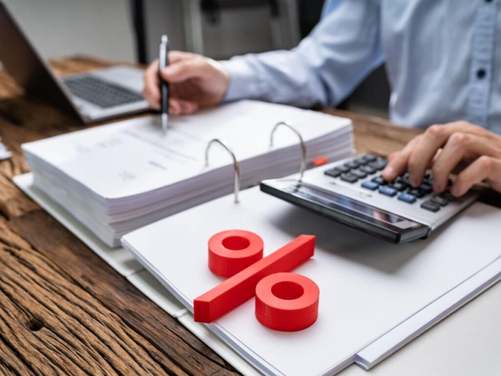 Interest Rate Bounce Back Loan
